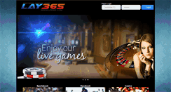 Desktop Screenshot of lay365.com